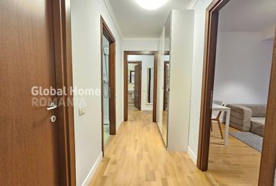 Apart 3 camere 110mp | Aviatiei - Baneasa - Zeletin | Loc Parcare -1 | Premium - 11