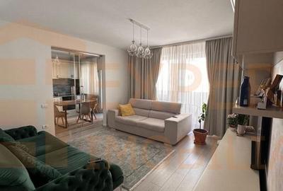 Apartament cu 3 camere, mobilat în Primo - 2
