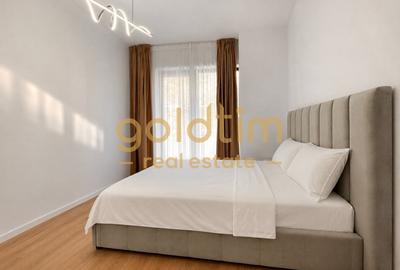 Apartament cu 2 camere decomandat, mobilat în Pipera - 12