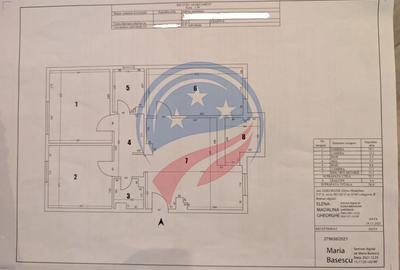 Apartament cu 4 camere decomandat în Brazda lui Novac - 8