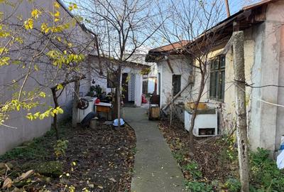 Casă cu 2 camere cu Teren 255 Mp în Central - 5