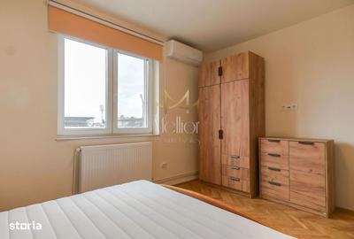Apartament cu 3 camere decomandat, mobilat în Gruia - 7