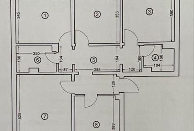 APARTAMENT 4 CAMERE | ZONA TOMIS 3 | TERMEN LUNG - 8