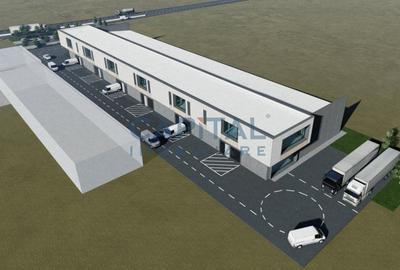 Comision 0%! teren intravilan 5780mp, Floresti - 3