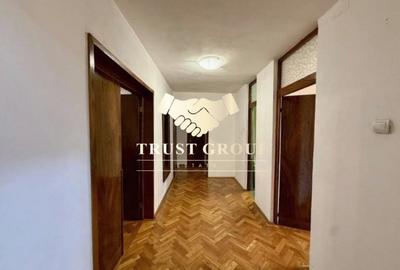 Apartament 4 camere | Știrbei Voda - Cismigiu | BLOC MONOLIT 1990 - OCAZIE - 3