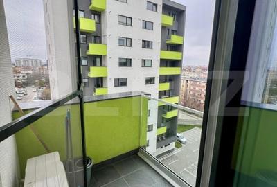 Apartament 2 camere, 63 mp, Decebal Residence - 10