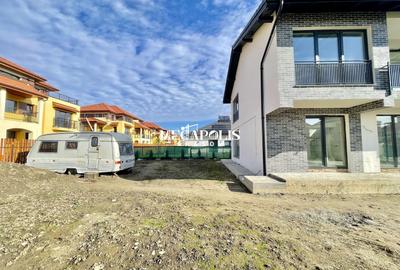 Casă individuală cu 5 camere cu Canalizare în Cristian - 6
