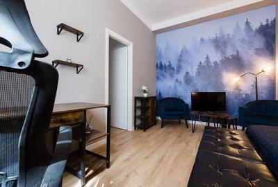 Apartament cu 2 camere decomandat în Ultracentral