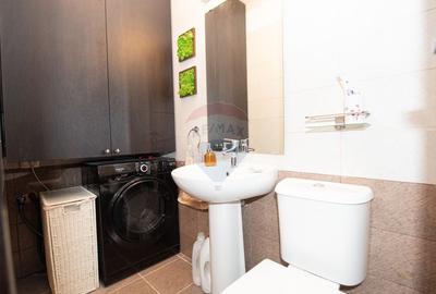 Apartament cu 3 camere decomandat, mobilat în Militari - 11