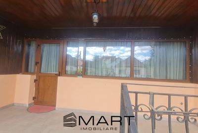 Apartament cu 3 camere semidecomandat, mobilat în Trei Stejari - 7