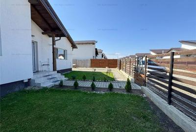 Casa moderna cu 3 camere si curte amenajata Sanpetru Brasov - 12