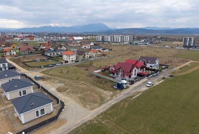 Teren de 627 mp, în Primăverii - 6