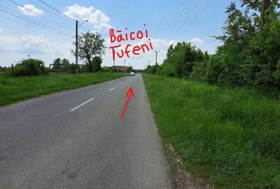Teren de 9993 mp, în Central
