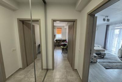 Apartament cu 2 camere decomandat, mobilat în Fundeni - 11