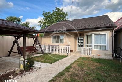 Casă cu 4 camere decomandat cu Teren 300 Mp în Tokai - 3
