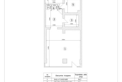Spatiu Comercial de inchiriat BUCURESTI Sos. Oltenitei Nr. 115 Pret negociabil - 3