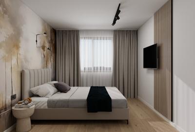 Apartament cu 2 camere semidecomandat în Berceni - 2