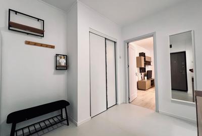 Garsonieră decomandată, mobilată în Gorjului - 3