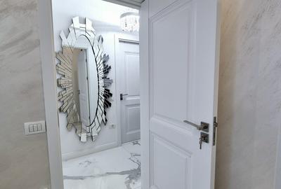 Apartament cu 3 camere decomandat, mobilat în Nord - 14