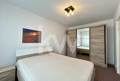 Apartament cu 2 camere semidecomandat, mobilat în Gării - 1