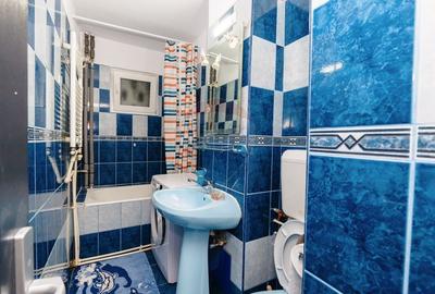 Apartament cu 2 camere semidecomandat, mobilat în Craiovei - 6