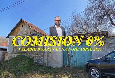 Bradisoru de Jos, Casa 2 Cam. + Teren 1439MP - 5