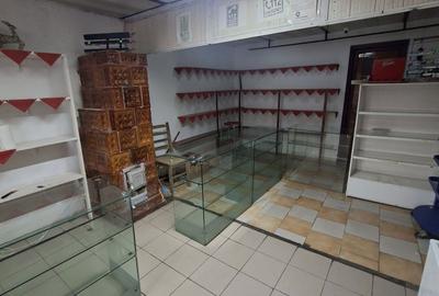 Spațiu comercial, de 60 mp, în Exterior Vest - 1