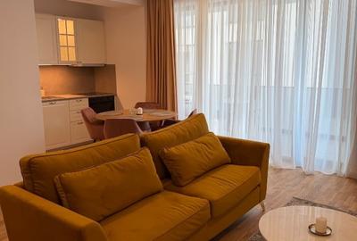 Apartament cu 2 camere decomandat, mobilat în Pipera - 1