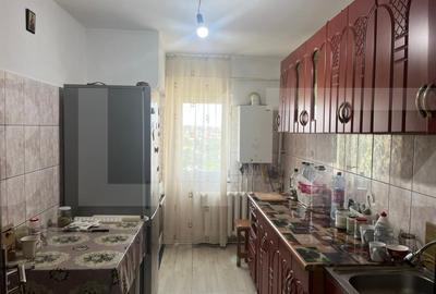 Apartament  decomandat de 3 camere, 65 mp,  etaj 3, zona Imparat Traian - 5