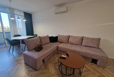 La Nord One -interior realizat de designer profesionist-La  prima inchiriere - 19