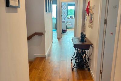 Duplex cu 7 camere cu Canalizare în Pipera - 8