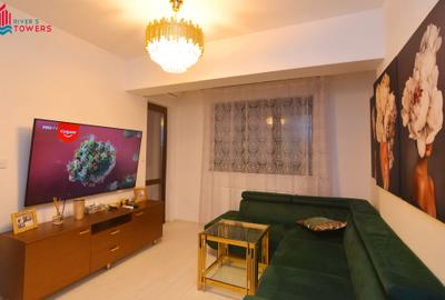 Apartament cu 2 camere semidecomandat, mobilat în Tudor Vladimirescu