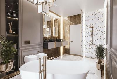 Intelligent Modern Villa Pipera Area - 9