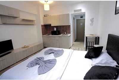 Garsonieră decomandată în Vitan - 5