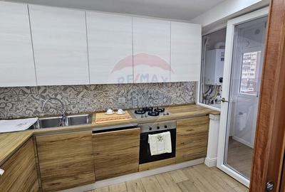 Apartament cu 2 camere semidecomandat, mobilat în Central - 3