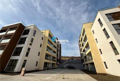 Apartament nou,finalizat,1 camera,vedere lac,Moara De Vant Iasi