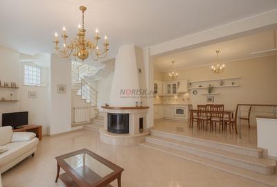 Casă individuală cu 9 camere cu Piscina în Domnești - 3