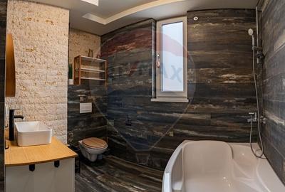 Apartament cu 2 camere semidecomandat, mobilat în Lunca Cetățuii - 10