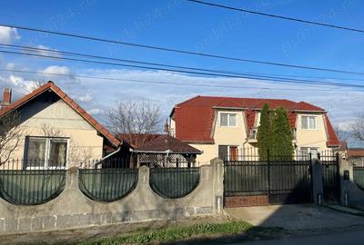 Vand casa cu gradina la 25 km de Oradea - 2
