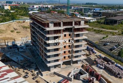 Apartament cu 2 camere | Noua | 74 mp Utili Apartament cu 2 camere | Noua | 74 mp Utili - 22