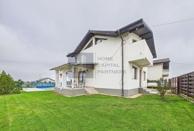 Casă cu 4 camere cu Piscina în Periș - 10