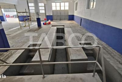 Spațiu comercial, de 300 mp, în Industrială - 6