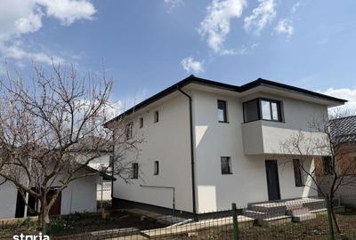 Casă cu 5 camere cu Teren 430 Mp în Afumați - 6