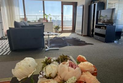 Vanzare penthouse strada Toamnei // 2 locuri parcare // terasa etaj 10 240mp