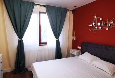 Apartament cu 3 camere semidecomandat, mobilat în Tomis II - 10