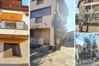 Rosu Bacriului 526mp Construiti P+2+M Constructie 2011 Garaj Facilitati - 2