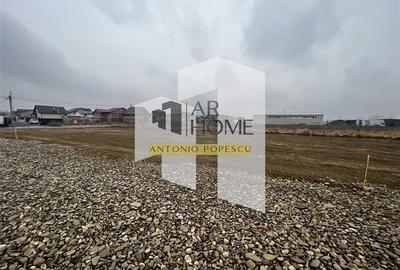 Vanzare teren intravilan, in Bucov, zona de vile nou construite - 7