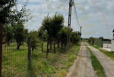 Teren Intravilan - Str. Gorganu, Calinesti - 1268 mp! - 6