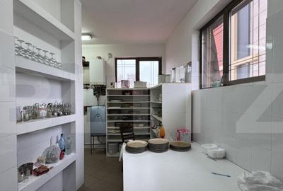 Cladire restaurant S + P + M, 512 mp utili, cu 462 mp teren - 20