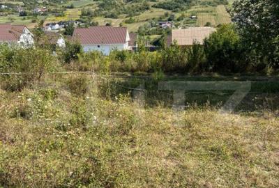 Teren extravilan, 15 arii, pretabil pentru investitii, const - 2